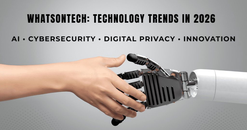 Whatsontech
