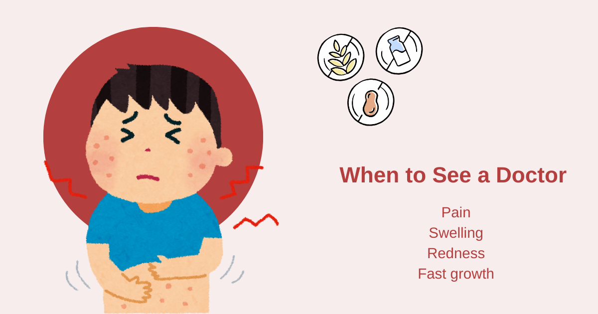 When to See a Doctor 