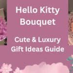hello kitty bouquet
