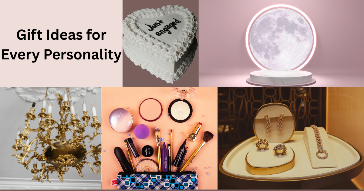 popular gift categories