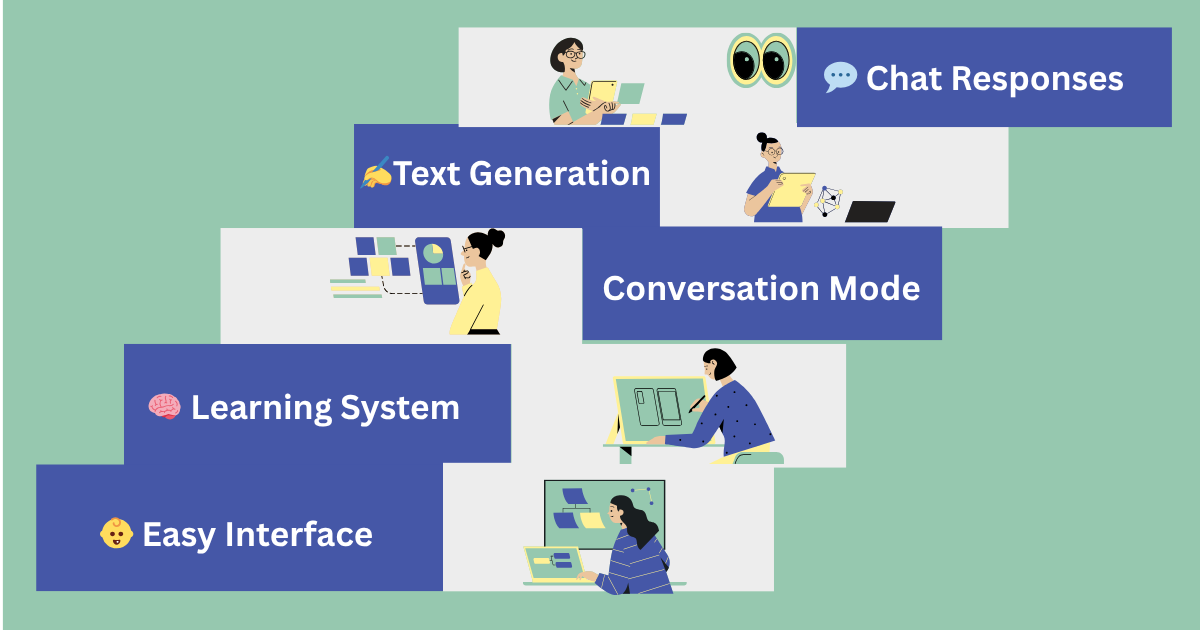 💬 Chat Responses