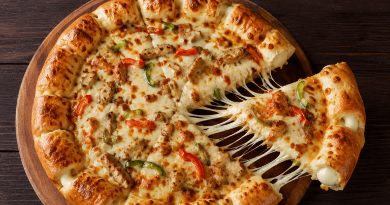 Best Pizza Rellena Near Me