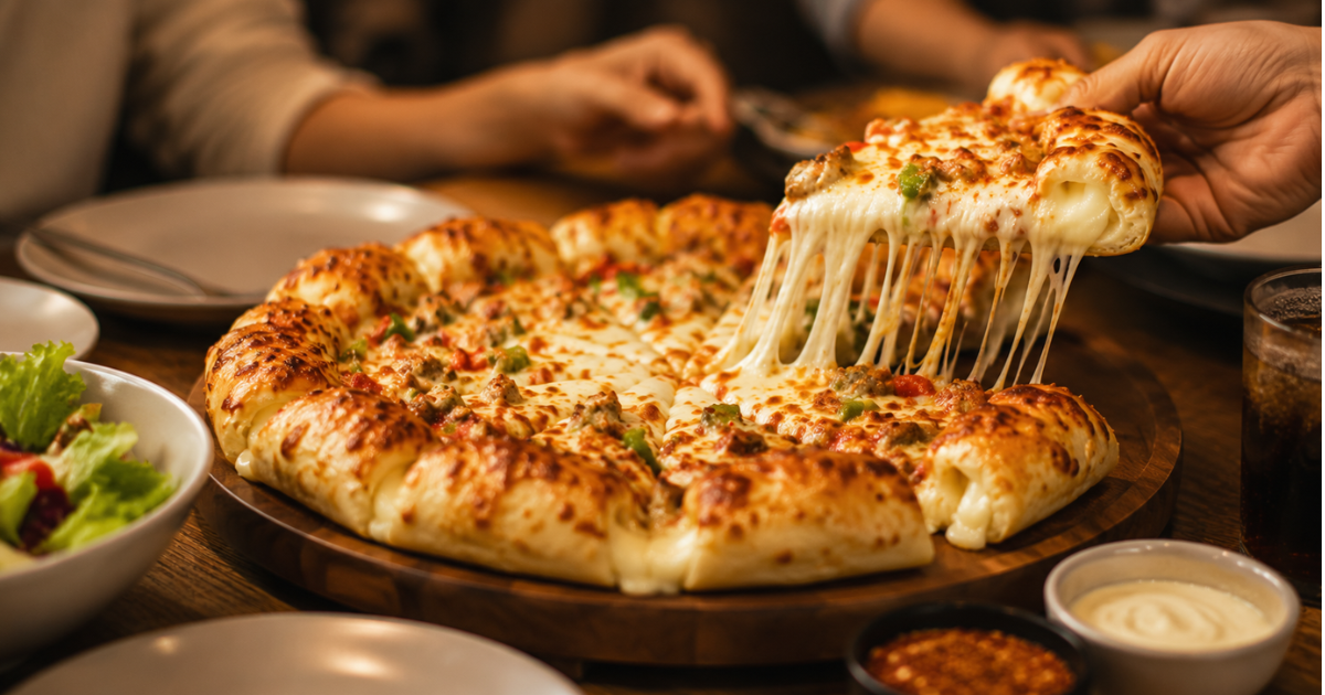 How to Customize Your Pizza Rellena for the Best Taste