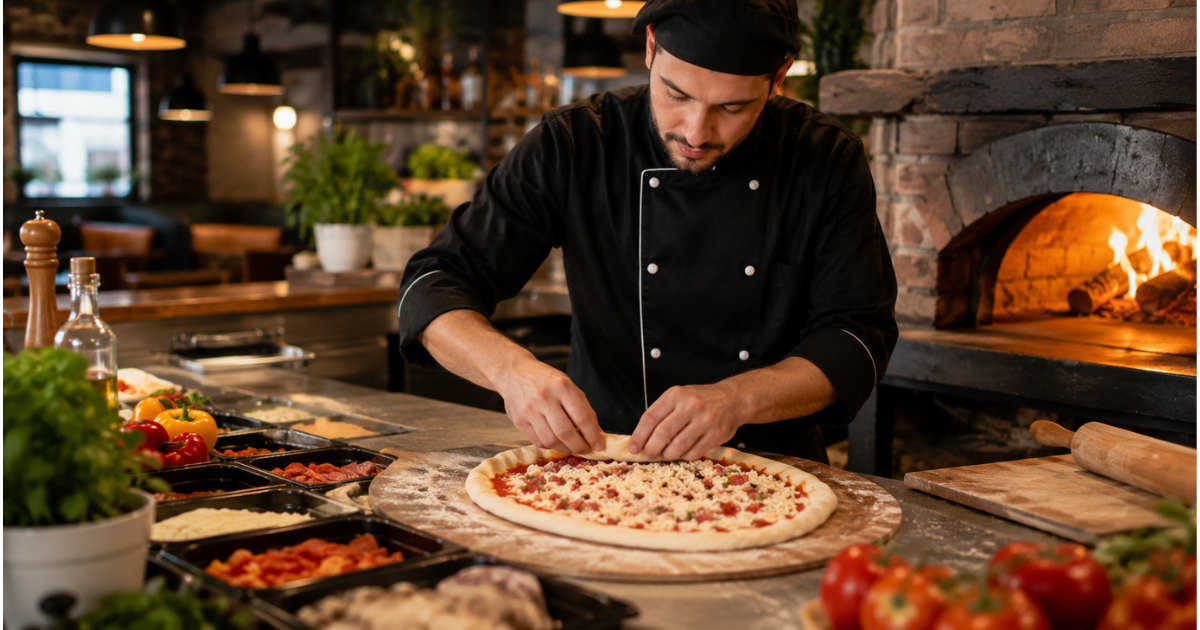 Top Places to Find Pizza Rellena