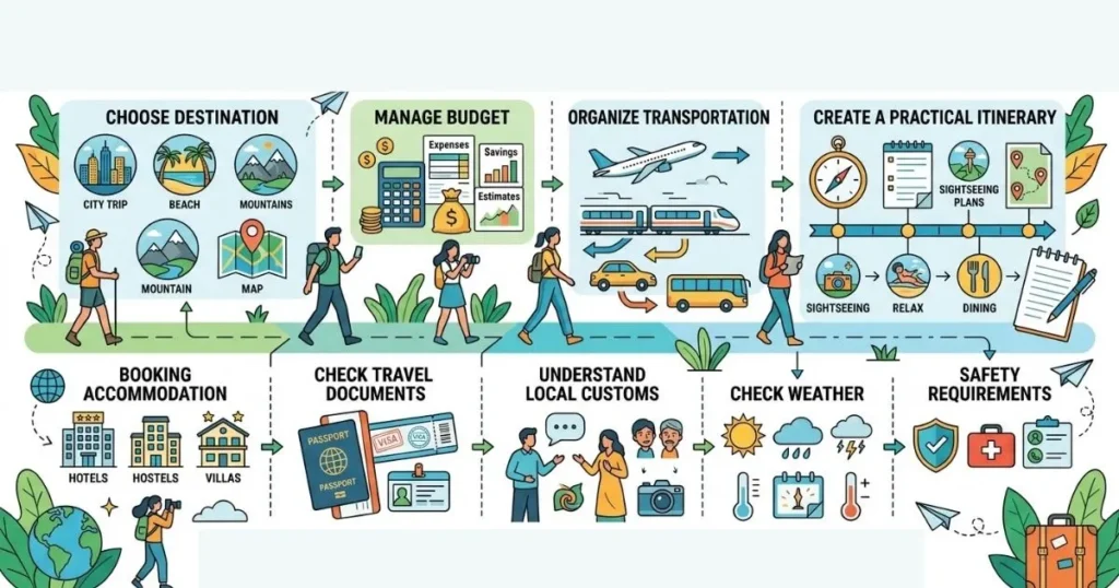 Travel Planning