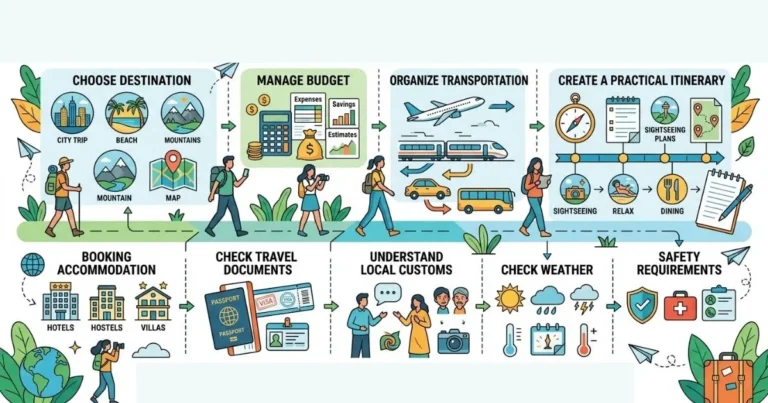 Travel Planning