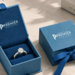 Ring Packaging for Jewelry Shipping