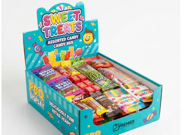 Counter Display Packaging
